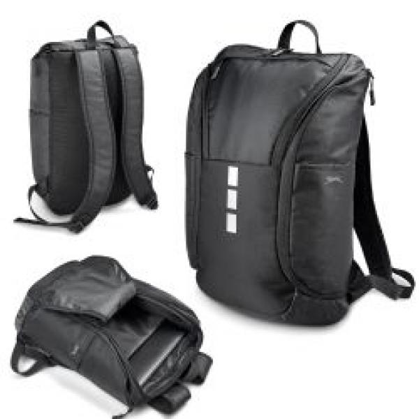 slazenger tech backpack